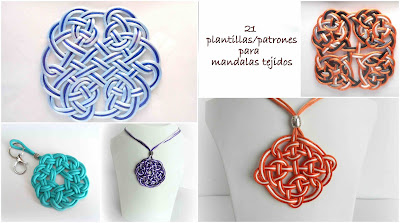 mandalas tejidos mandalas tejidos