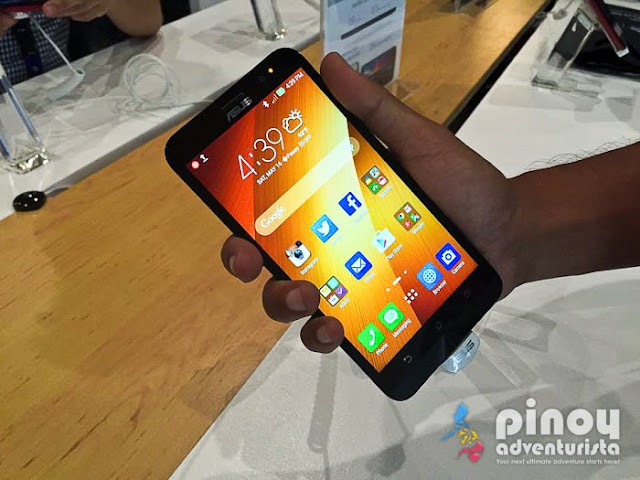 Asus ZenFone 2