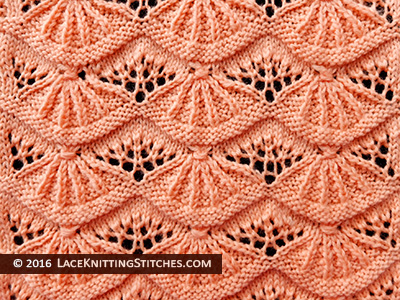 Lace Knitting Stitches