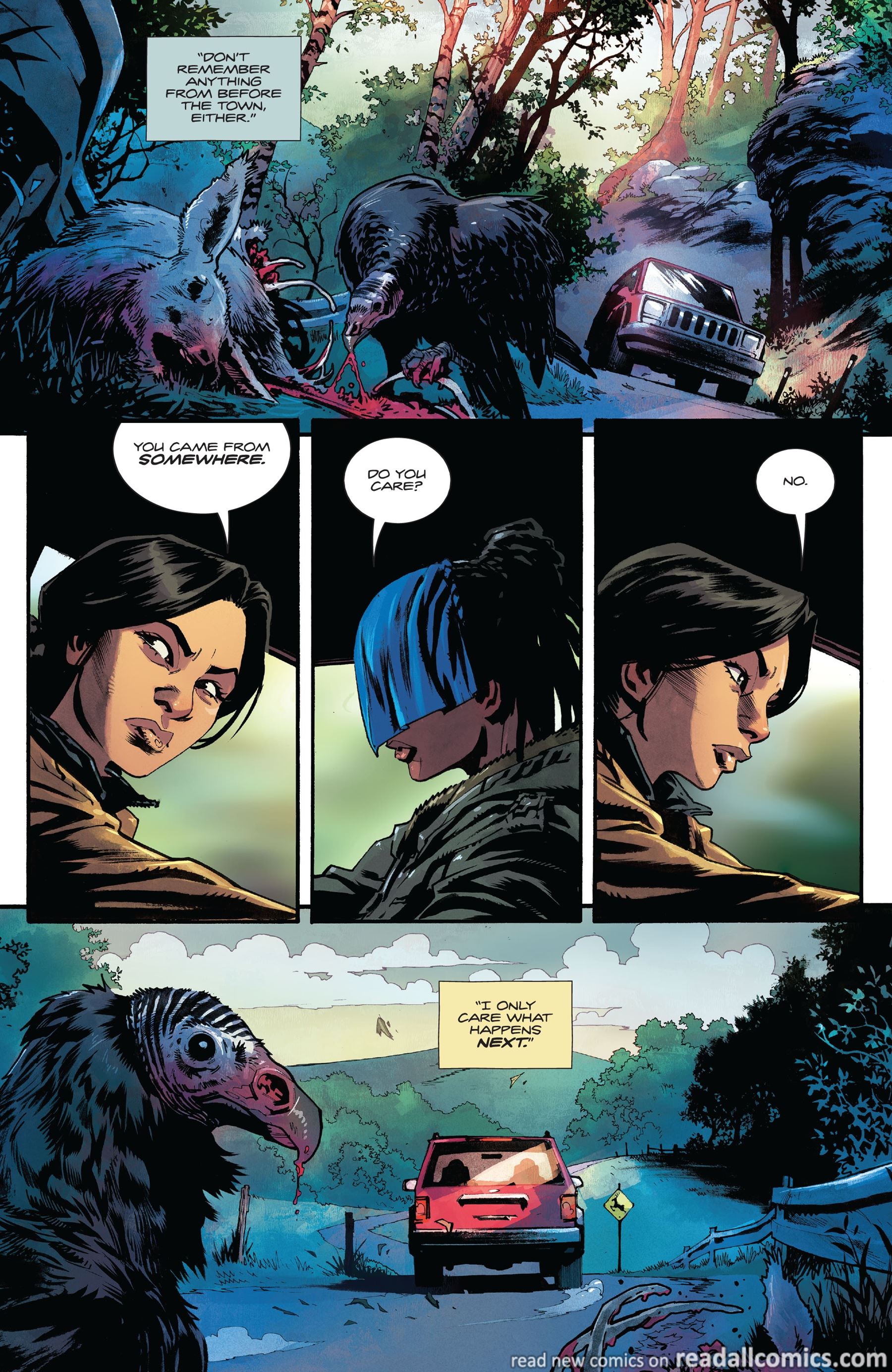 Basilisk chapter 2 page 8