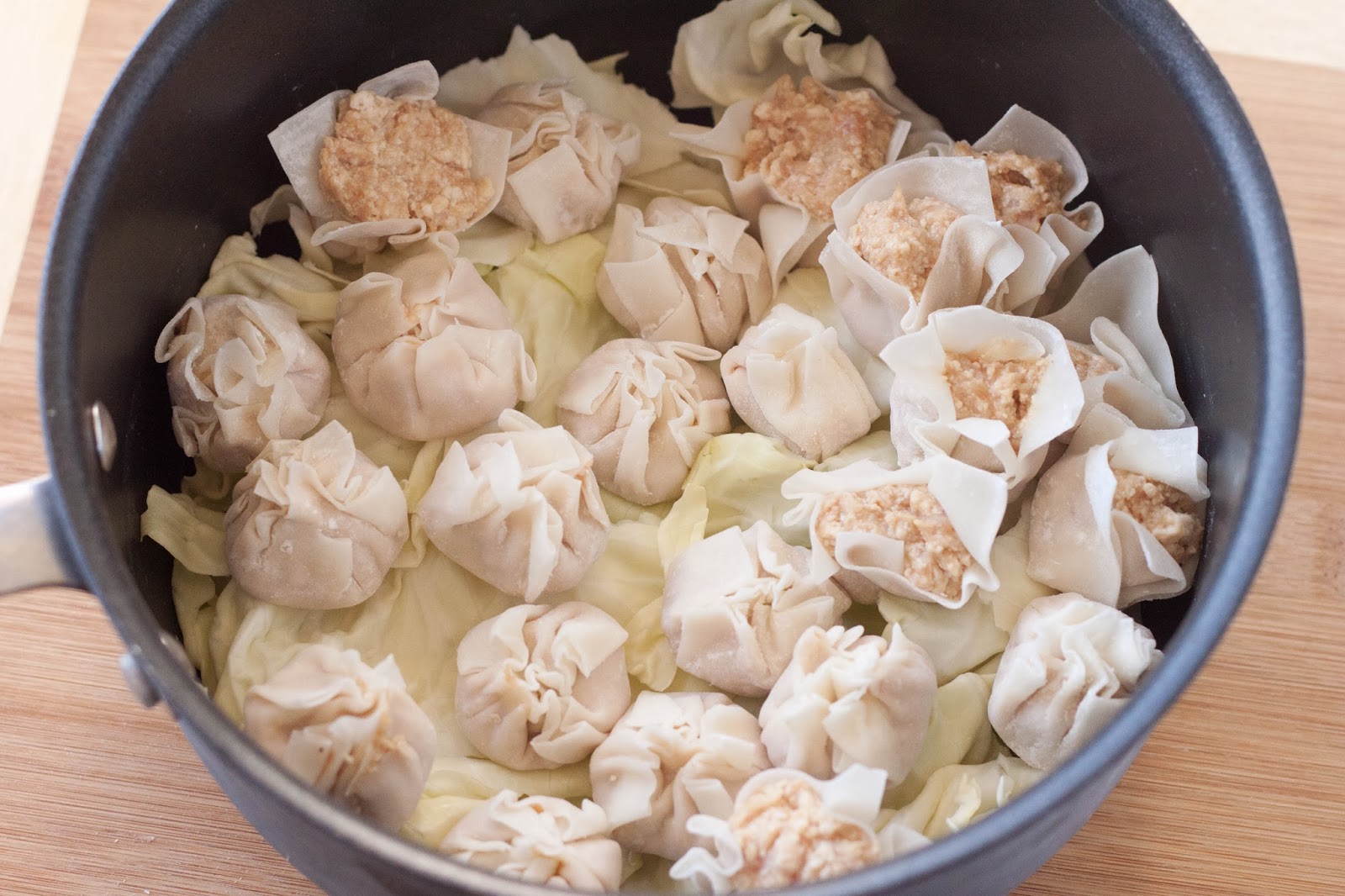 Spice Up Your Life With a Taste of Japan Shumai Dumpling Ducks and