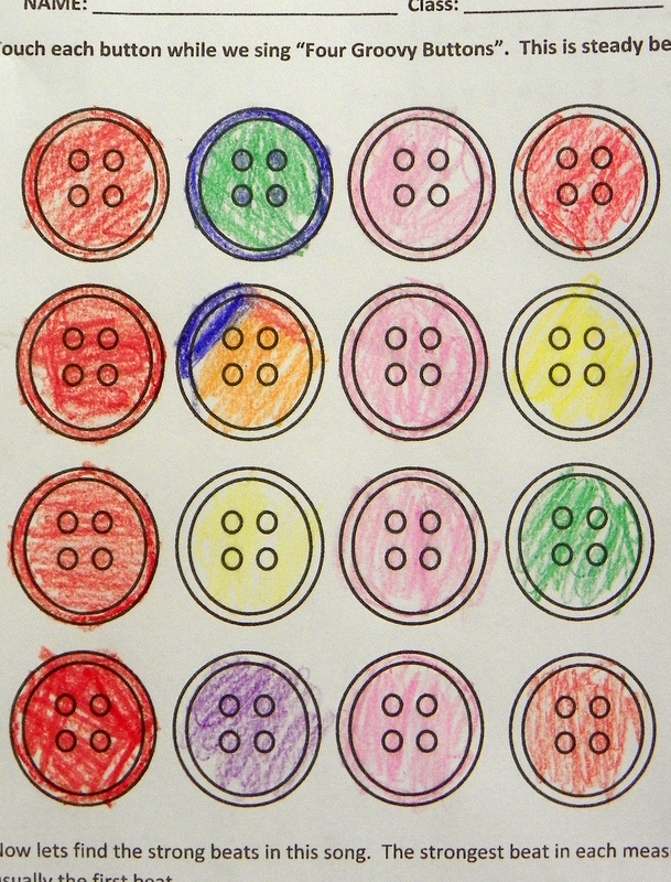 Mrs. King's Music Class: Steady Beat Pete