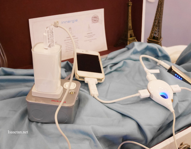 The PowerGear ICE 65, and LifeHub Plus, among others were showcased at the Innergie Malaysia launch