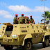 The Walid 1 Armoured Personnel Carrier (APC) from Egypt