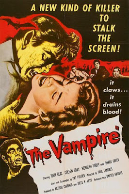 El Vampiro (1957) VOSE, Español