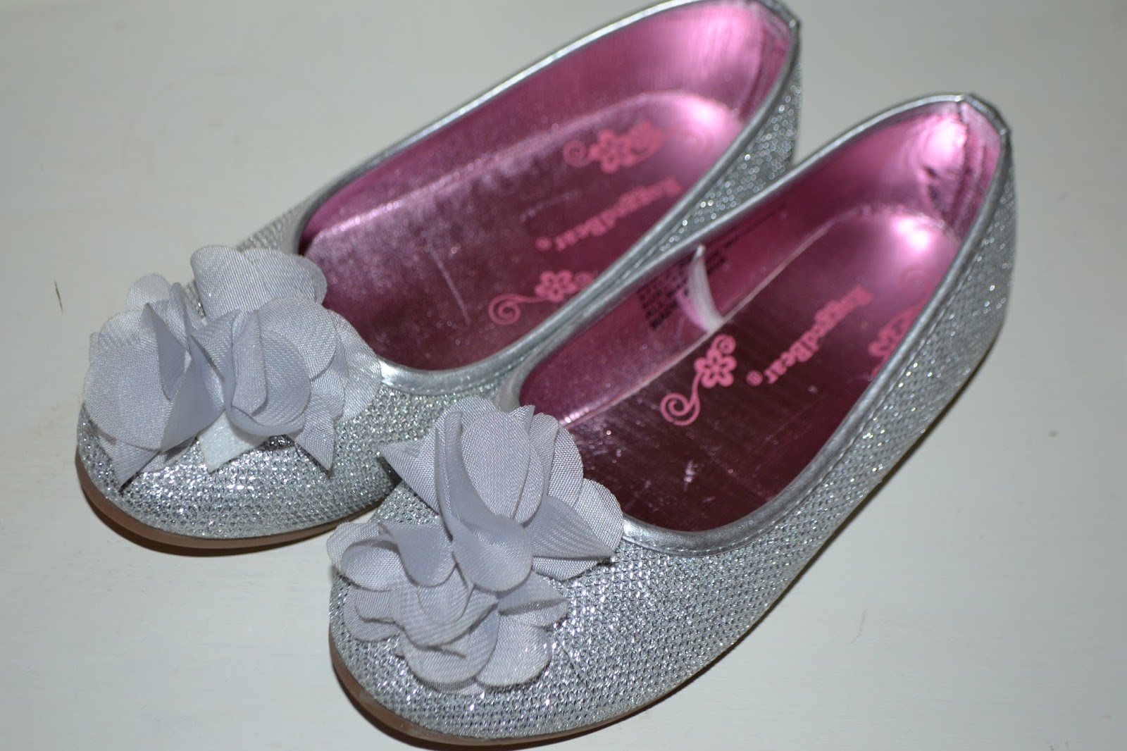 Cinderella Movie Shoes DIY