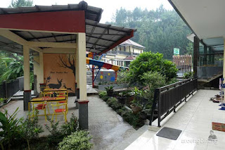 hotel sankita guci tegal