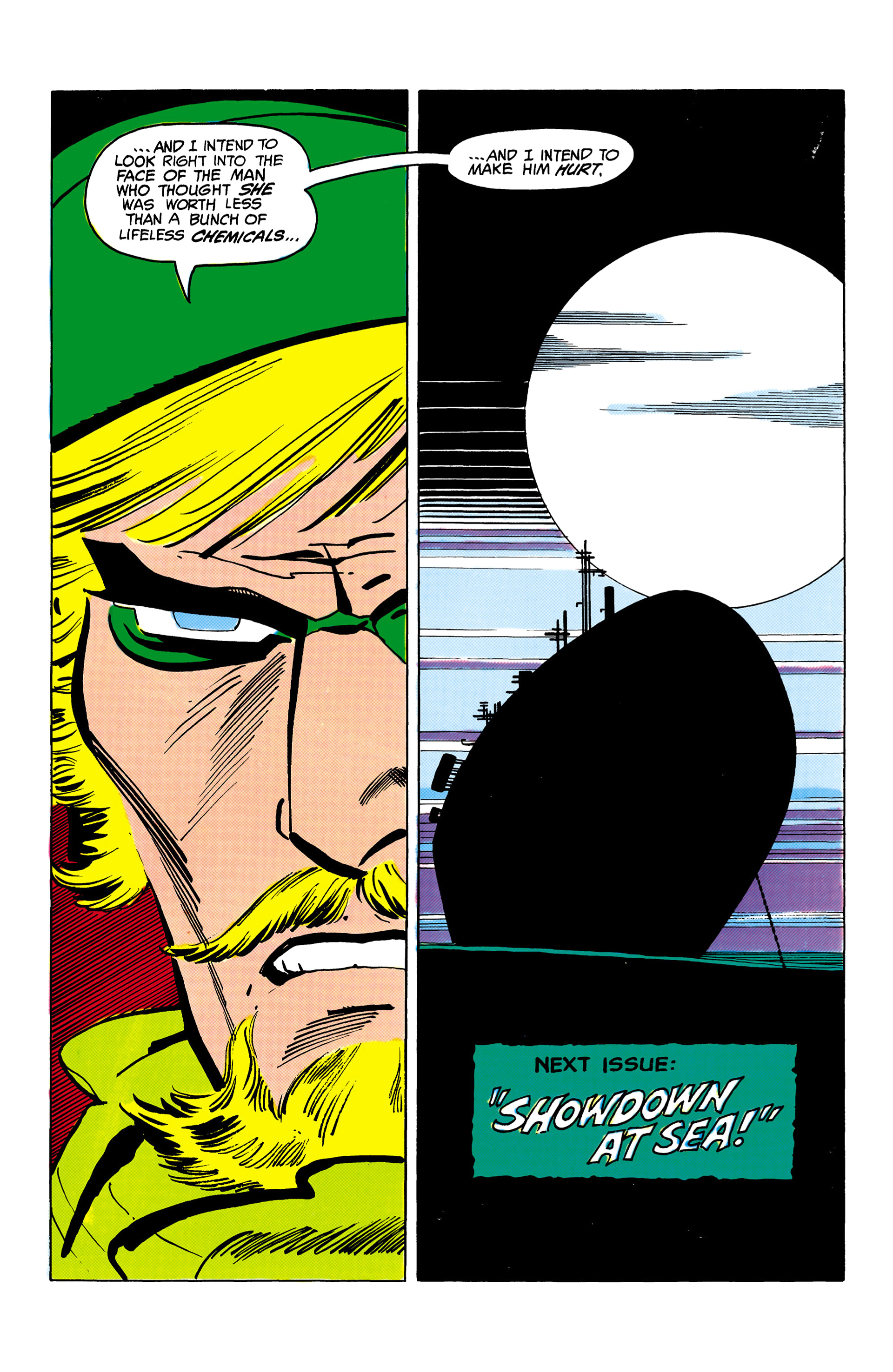 Read online Green Arrow (1983) comic -  Issue #3 - 24