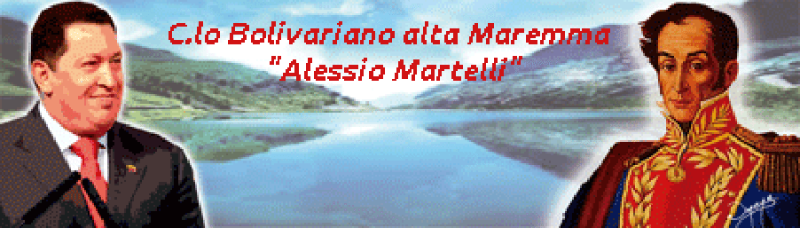 C.lo Bolivariano alta Maremma "Alessio Martelli" Piombino