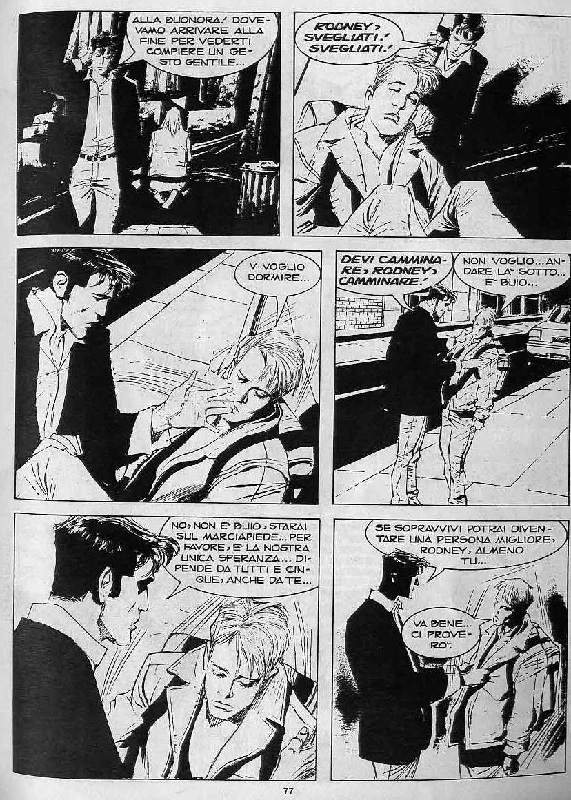 Dylan Dog (1986) issue 202 - Page 74