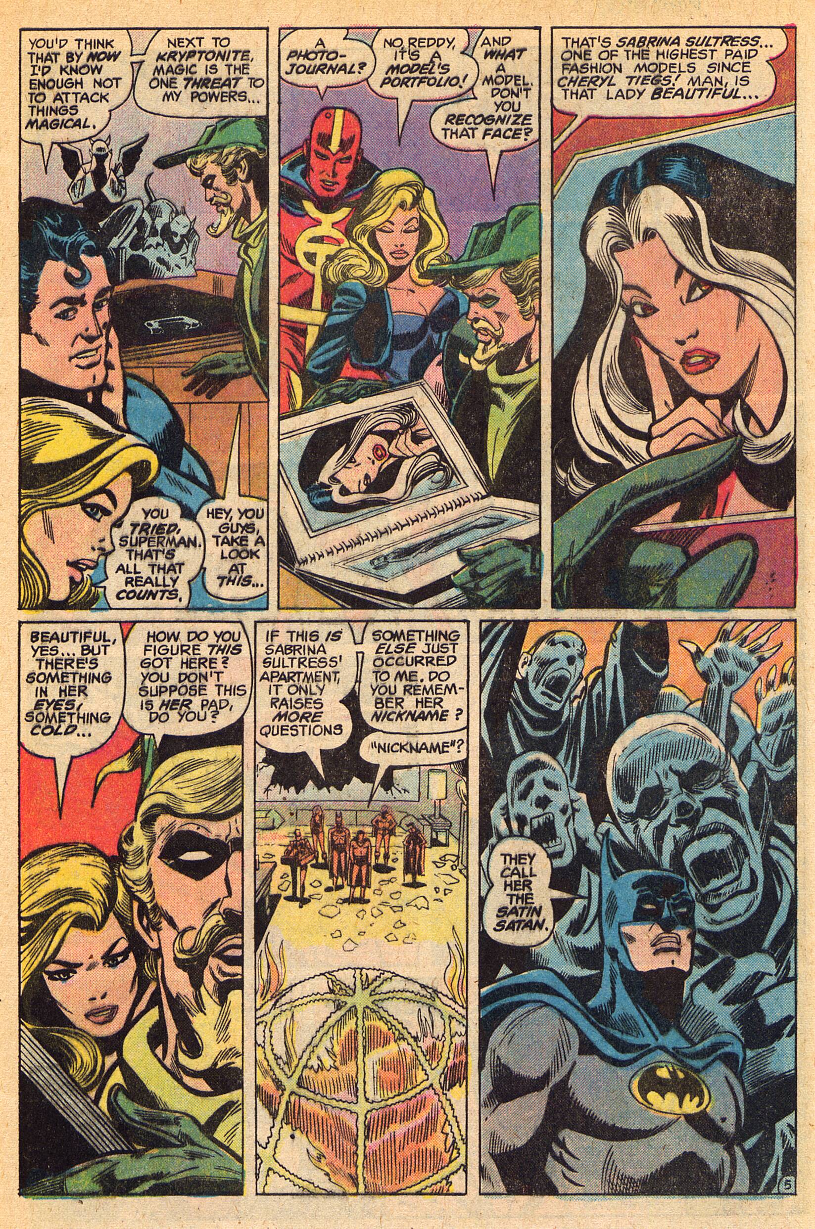 Justice League of America (1960) 180 Page 5