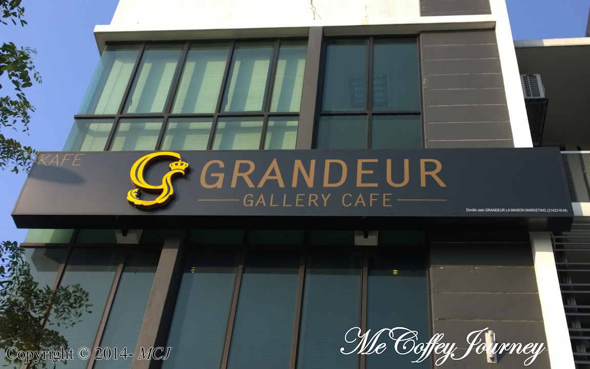 Grandeur Gallery Cafe @ Kota Kemuning, Shah Alam