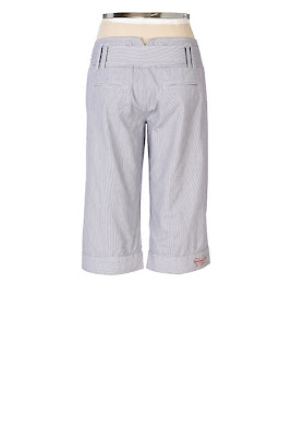 Anthropologie Kitty Cat Knee Pants