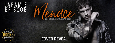 Menace by Laramie Briscoe Cover Reveal