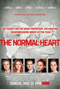 Trái Tim Giản Đơn 2014 - The Normal Heart Trái Tim Giản Đơn 2014