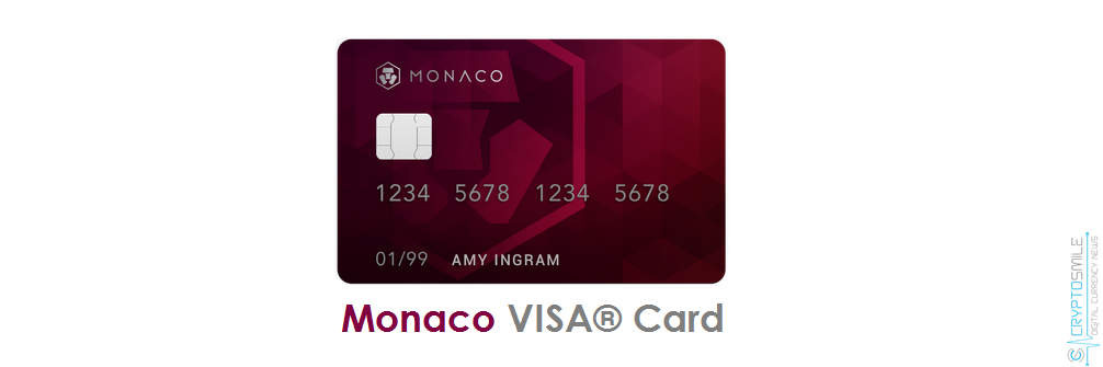simple currency exchange by using monaco visa card crypto simple visa card