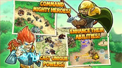 Kingdom Rush Origins MOD APK