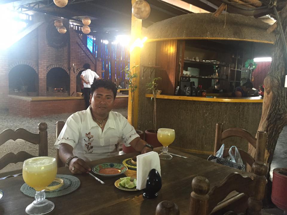 Restaurante Prehispánico Caldo de Piedra en Oaxaca TEJER, DESTEJER Y