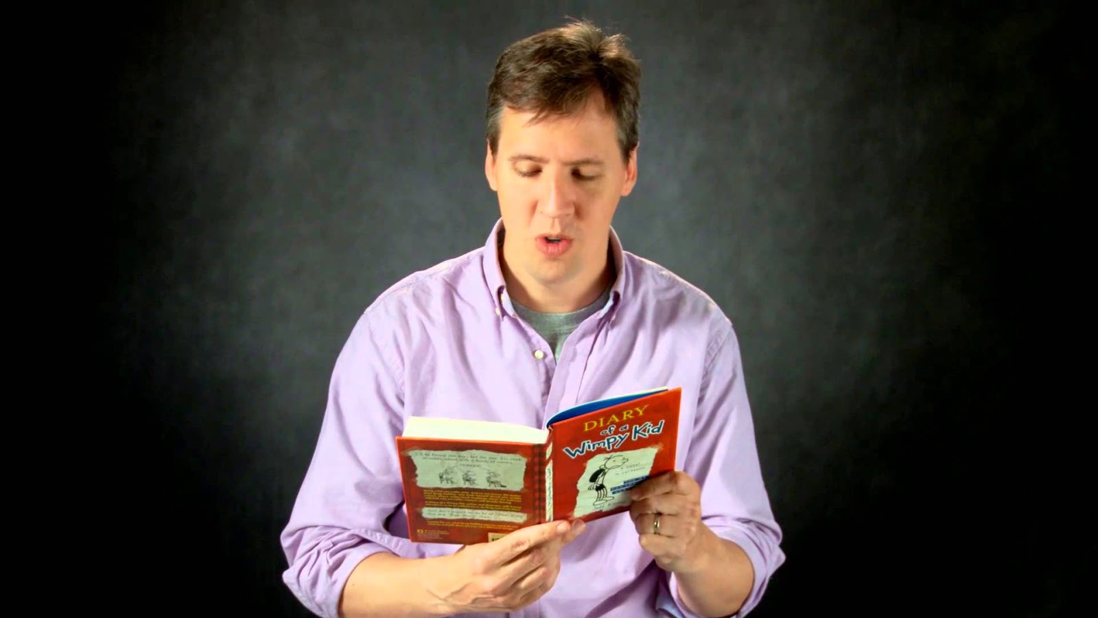 Turma do 5º Ano BIOGRAFIA DE JEFF KINNEY