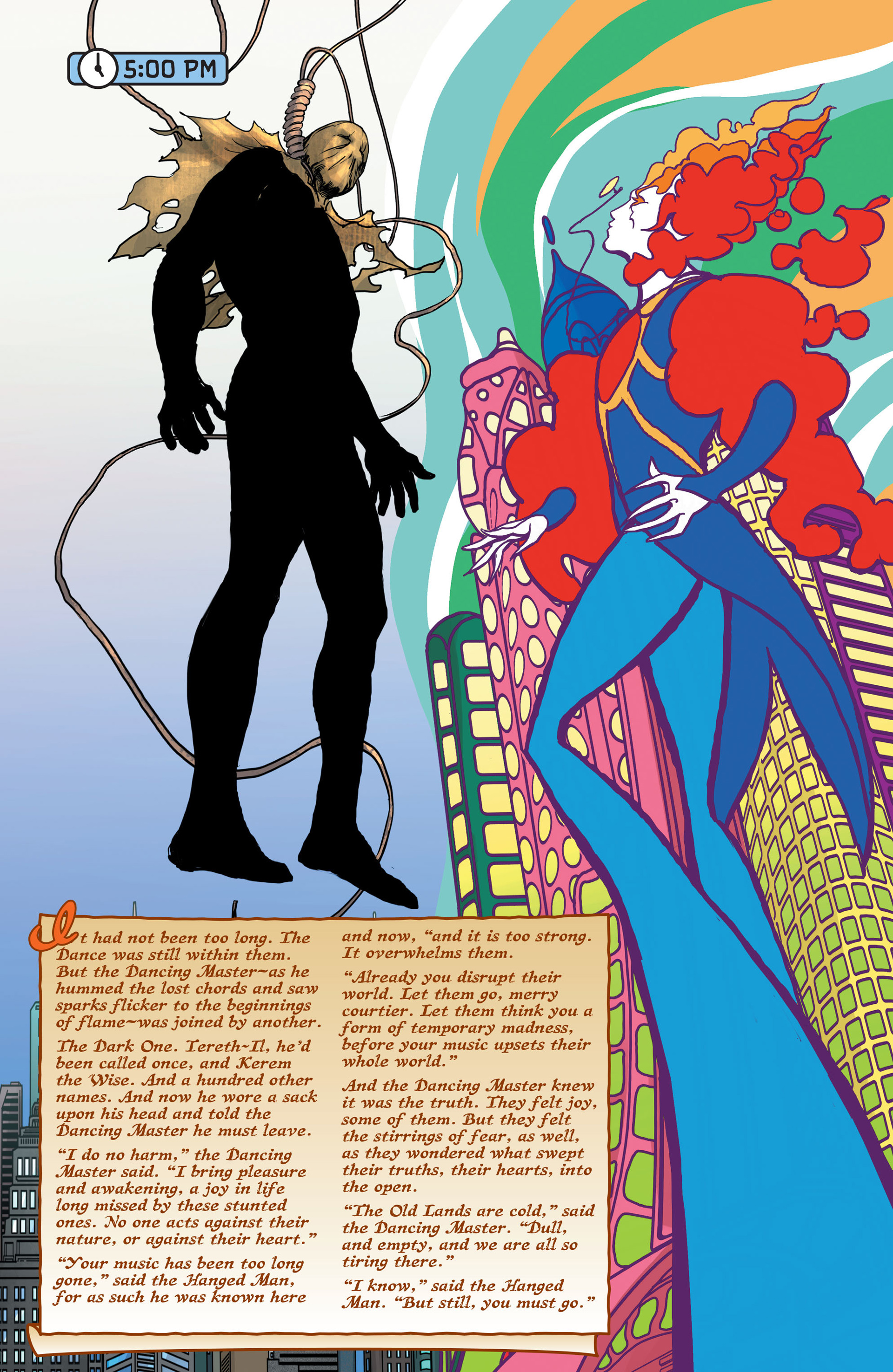 Read online Astro City comic -  Issue #13 - 18