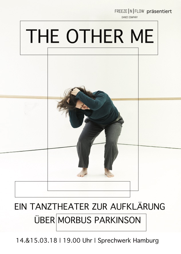 Warum ich finde, dass es sich lohnt, unser Tanztheater „The Other Me“ anzusehen