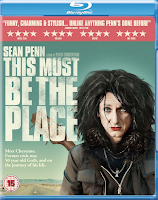 This Must Be the Place Seasn Penn Blu-Ray DVD