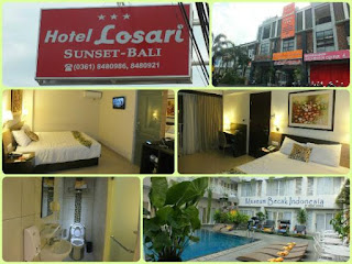 Job Vacancy - Losari Hotels Bali