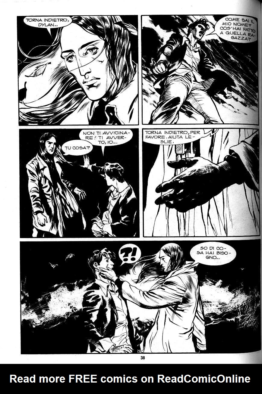 Dylan Dog (1986) issue 221 - Page 35