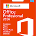 Office Profesional 2016 32 /64