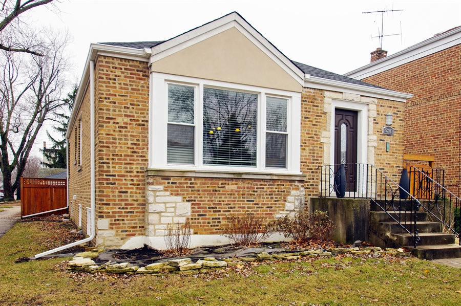 The Chicago Real Estate Local New For Sale! Renovated Jefferson Park