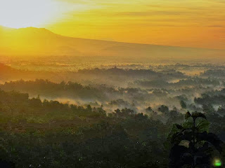 sunrise borobudur 