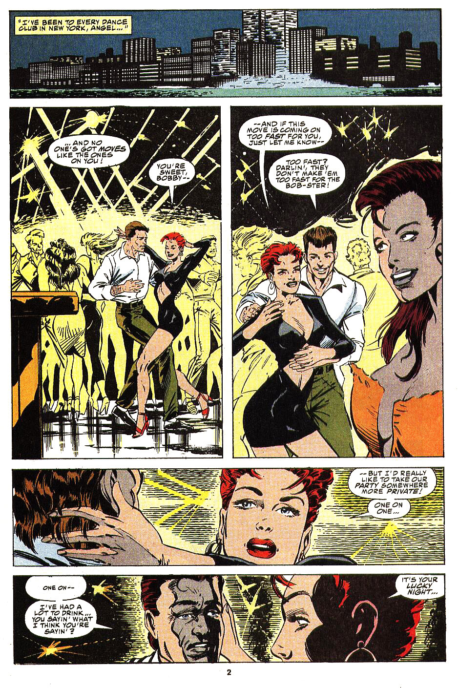 Daredevil (1964) 305 Page 2
