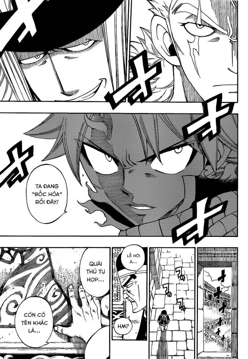 Fairy Tail chap 292