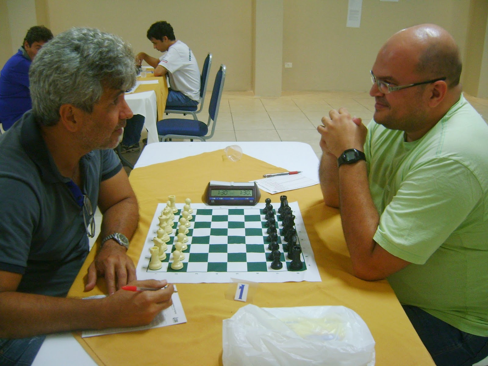 COMO FOI ENFRENTAR O PRIMEIRO DO RANKING BRASILEIRO DE XADREZ DA FIDE 