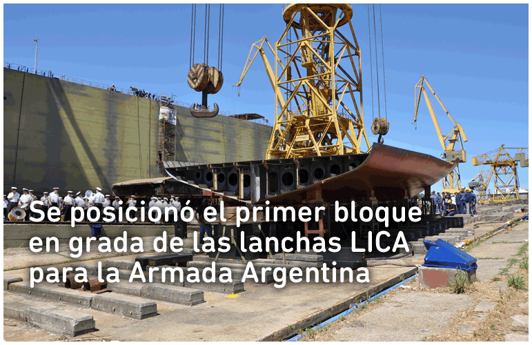 desarrollo defensa y tecnologia belica: El Astillero Río Santiago (ARS desarrollo defensa y tecnologia belica: El Astillero Río Santiago (ARS