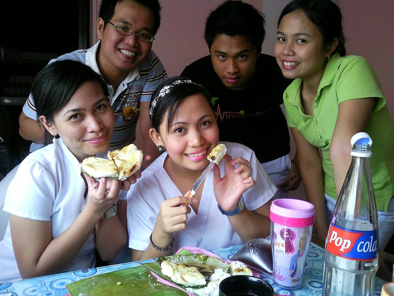 Sittie In the City: Captured moments