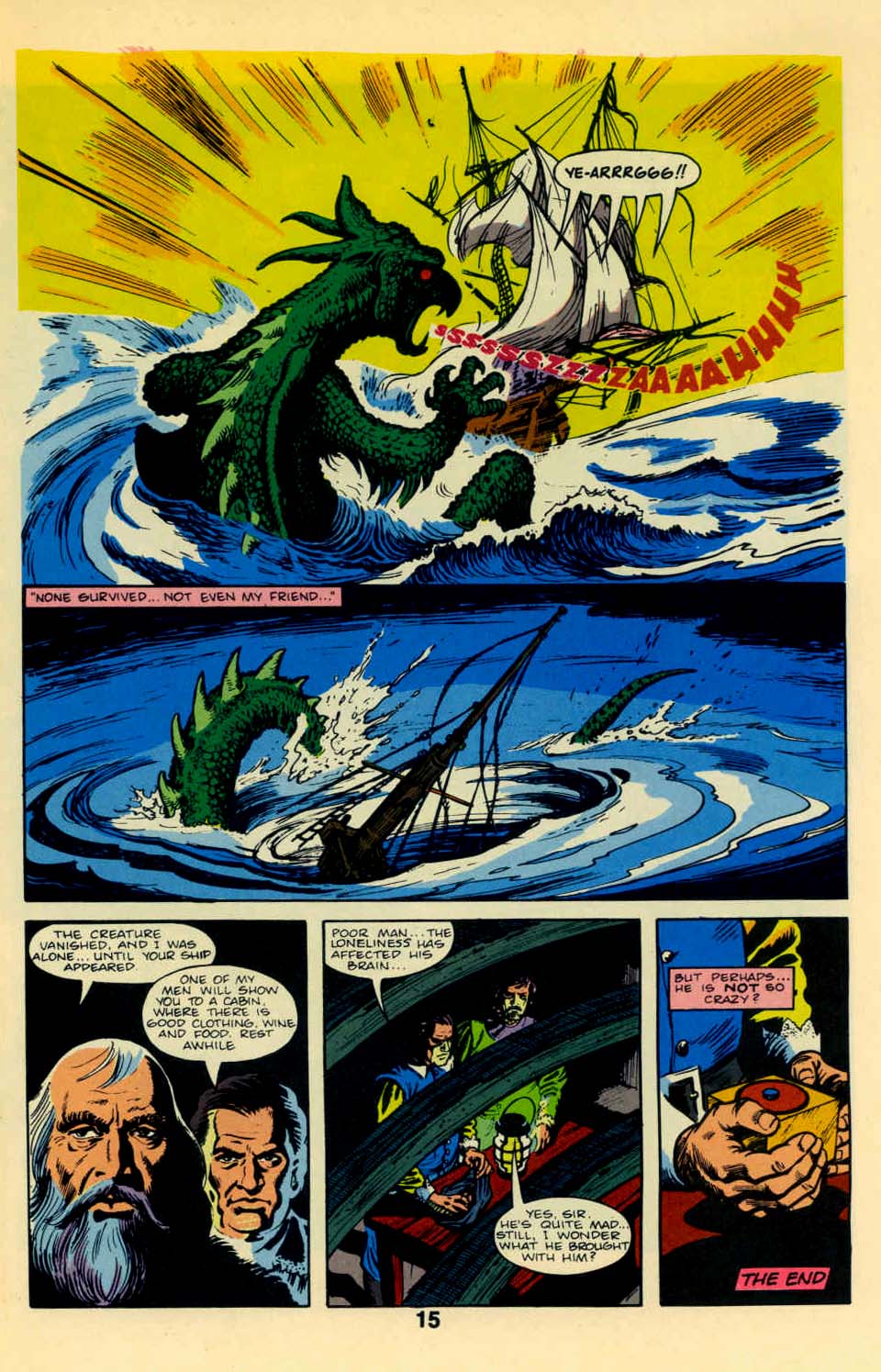 Doctor Who (1984) issue 17 - Page 17