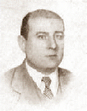 El ajedrecista Agustín Ingelmo