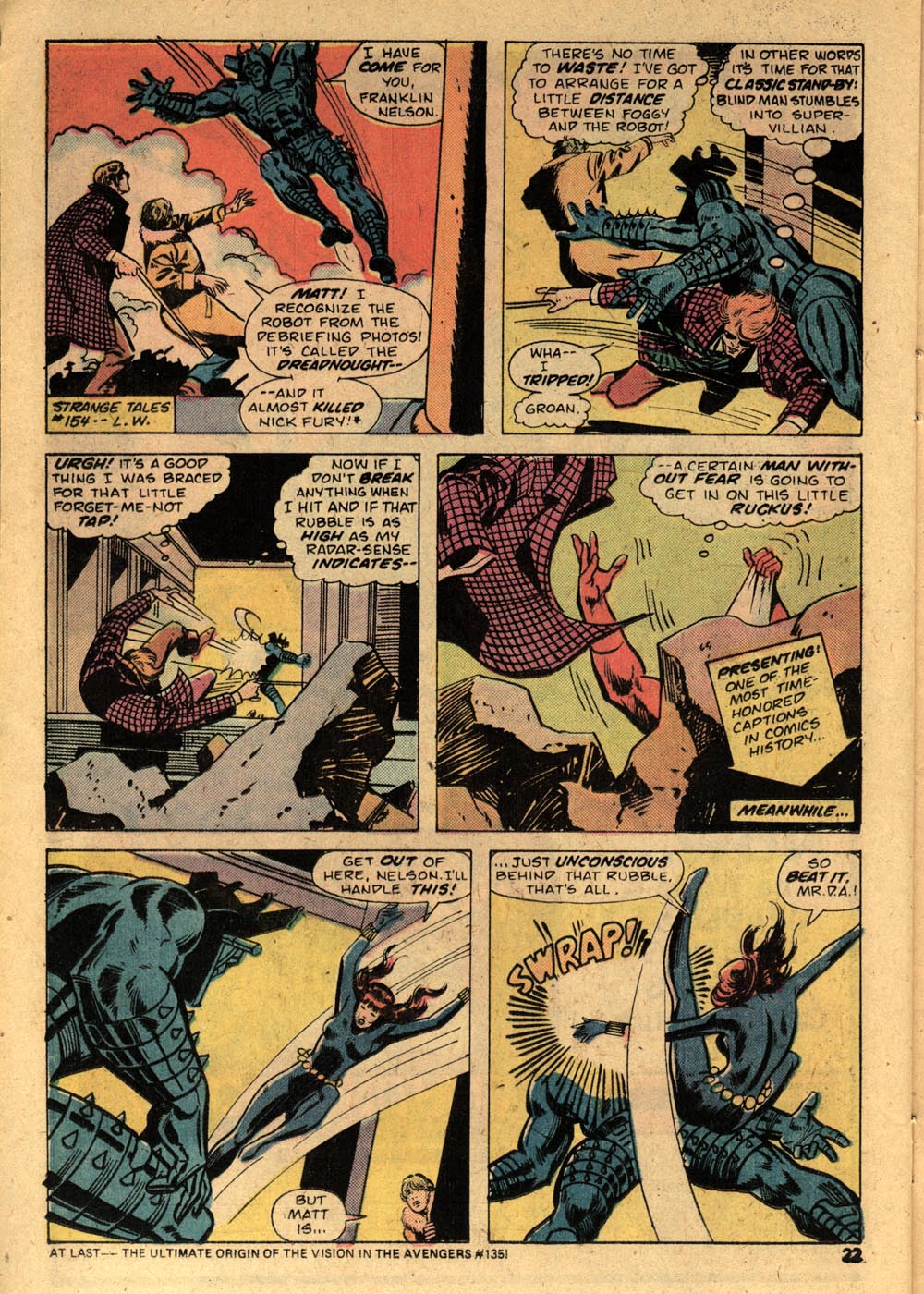 Daredevil (1964) 121 Page 14