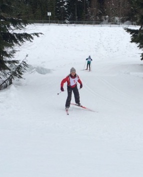 Ellensburg Ski Team Feb 24 And 28