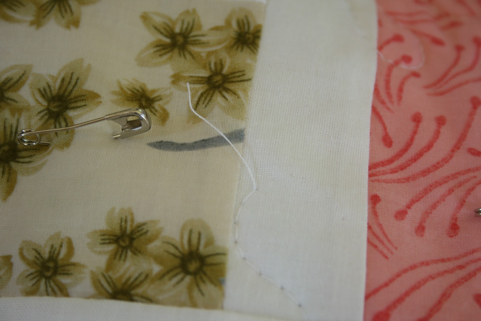 crazy mom quilts how to bury knots when machine quilting