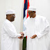 Saraki and Muhammadu Buhari Congratulates Atiku @ 70