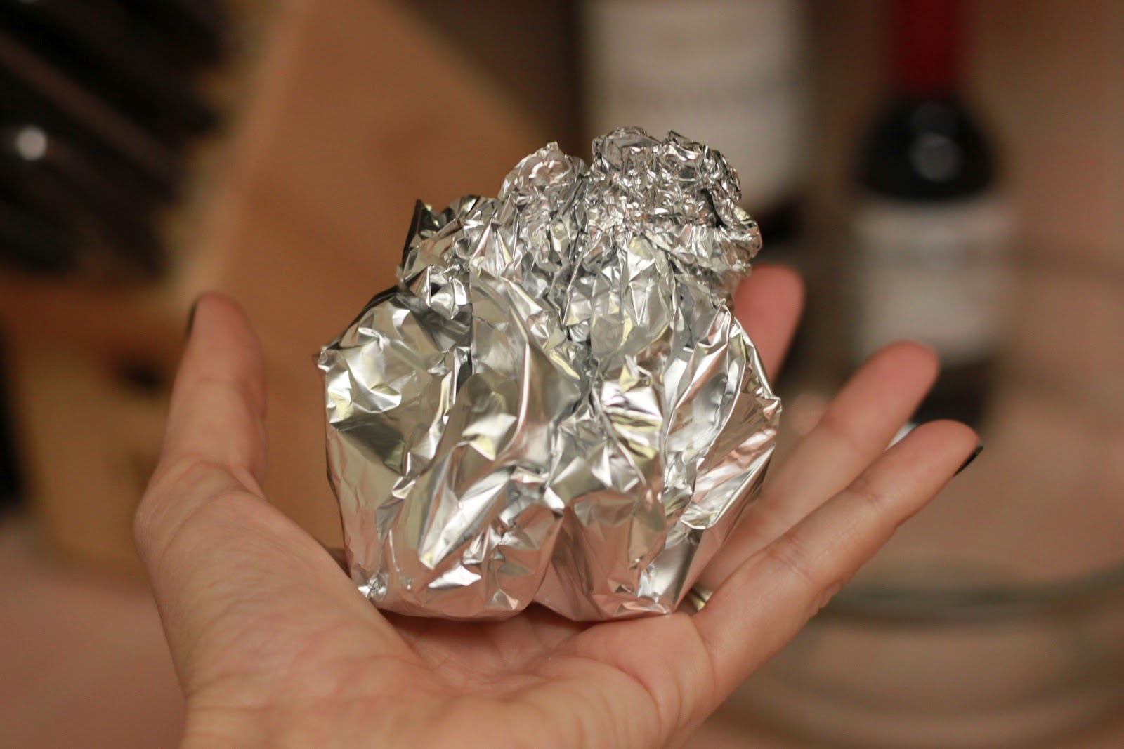 Shades of Gray Grease Ball