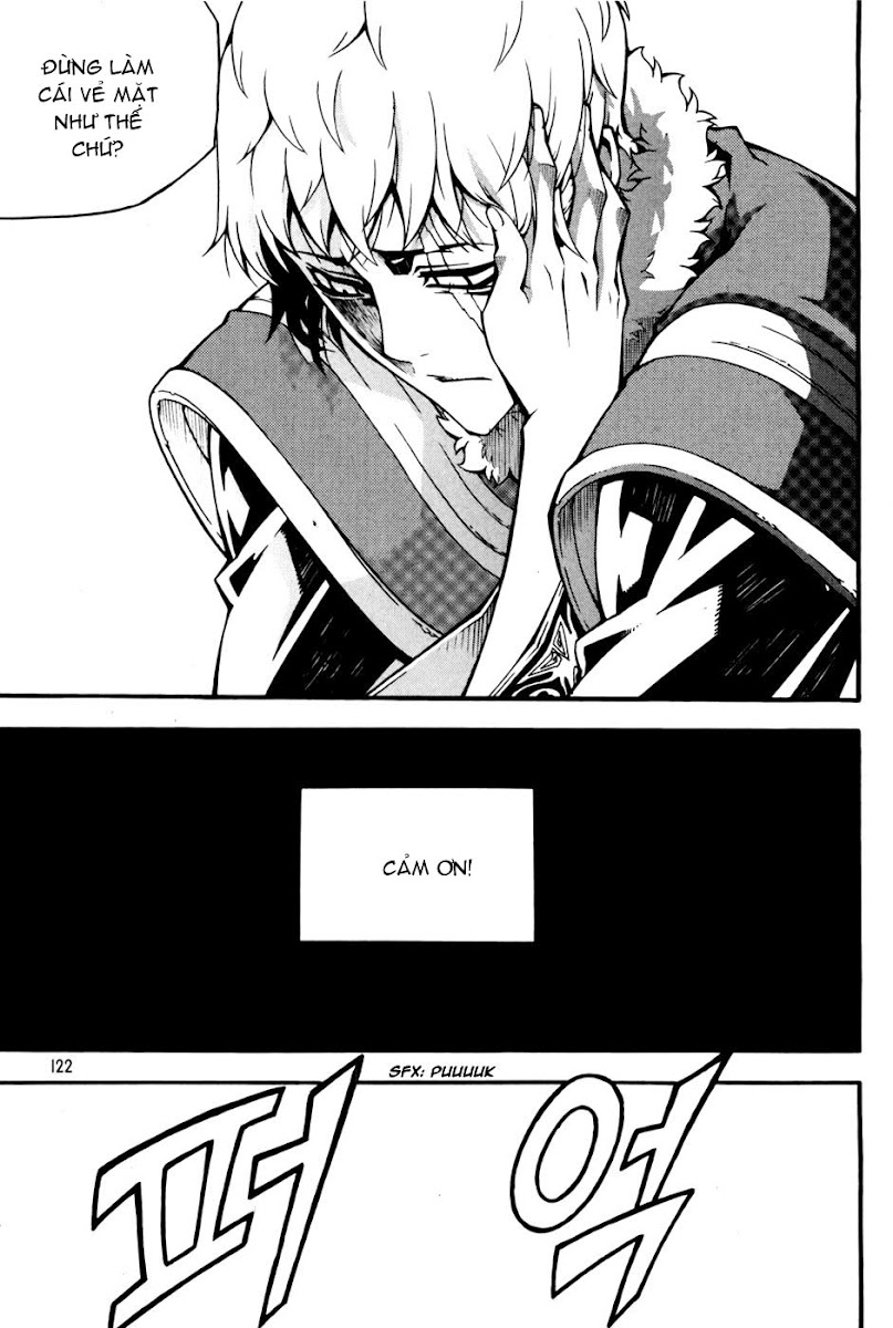 Witch hunter Chap 71 - Truyen.Chap.VN