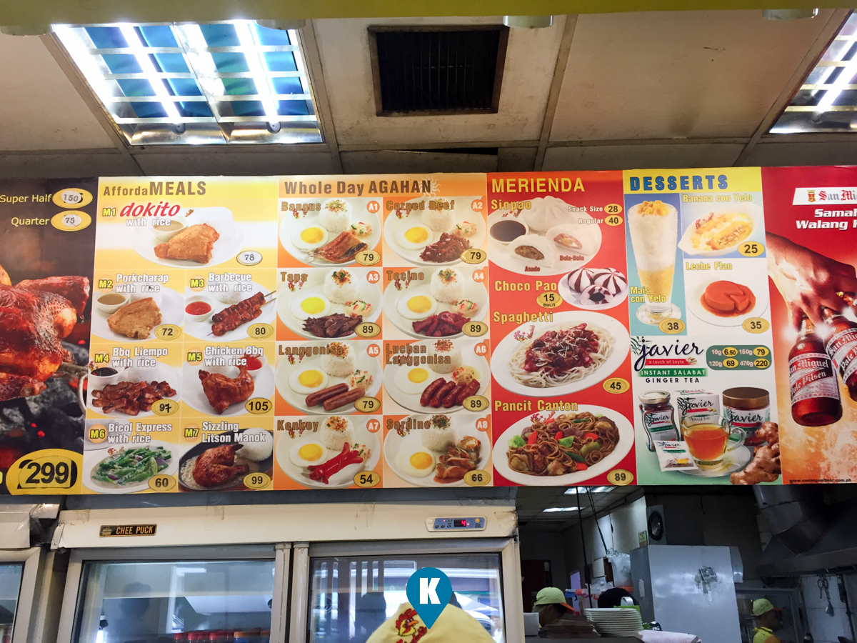 Dining Andoks Lechon Manok Is Way Different When You Are In Panay