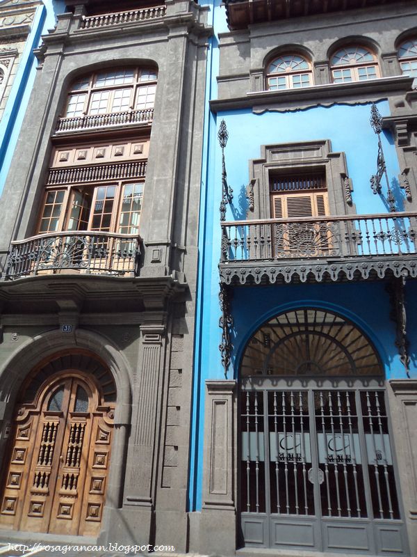 Rosa en Gran Canaria Las Palmas de GC Calle Viera y Clavijo Rosa en Gran Canaria Las Palmas de GC Calle Viera y Clavijo