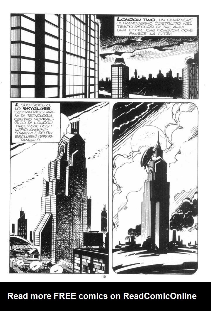 Dylan Dog (1986) issue 50 - Page 7