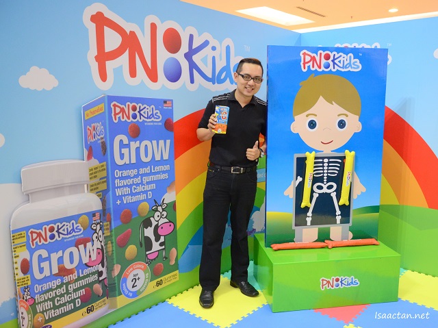 PNKids - Tasty Gummies For Kids Infused with Vitamins & Mineral