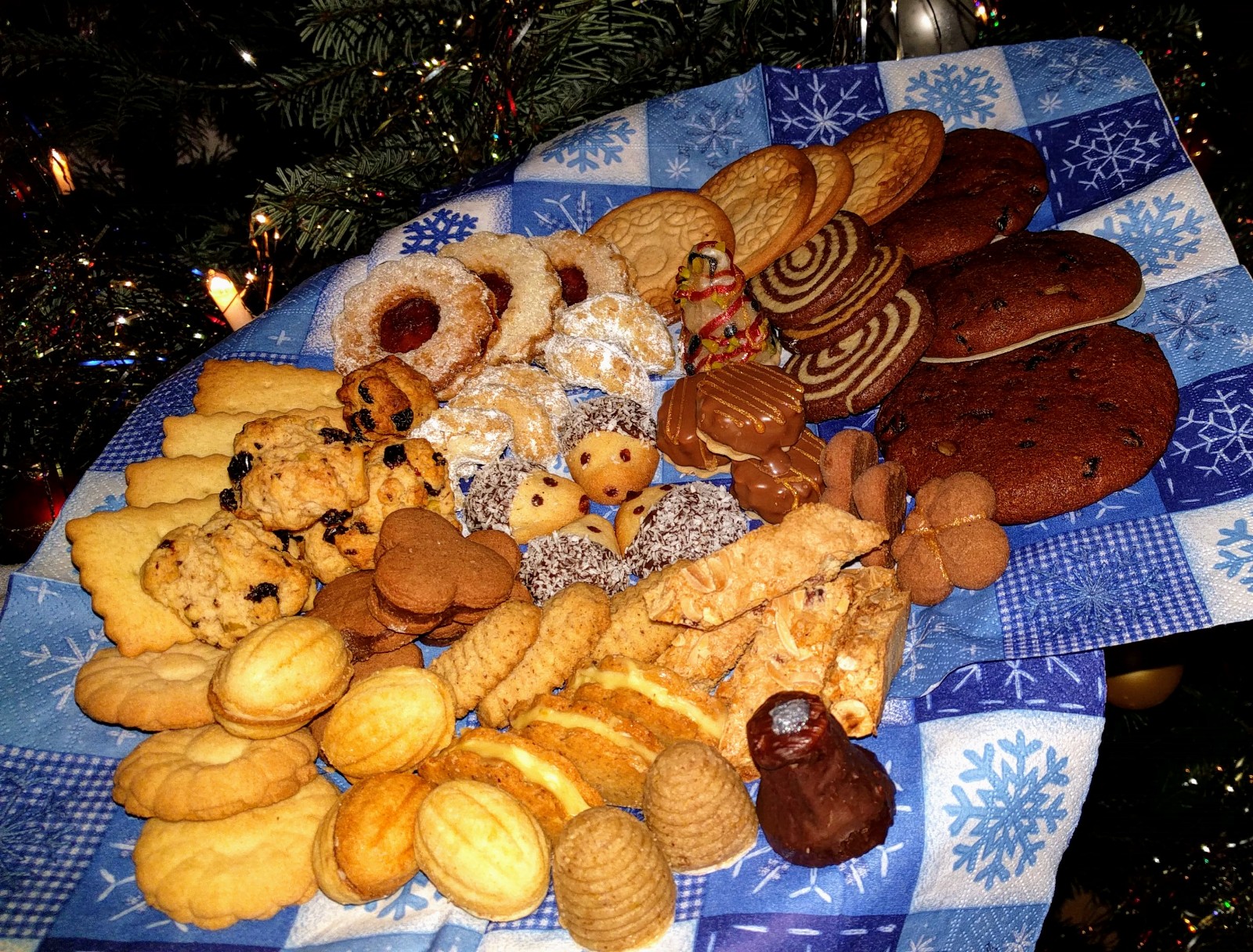 Landeruns Hütte &amp; Heidi Thaler: Superschnelle Lebkuchen - Lebkuchen ...