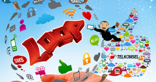 Get Cara Berhenti Langganan Talkmania Simpati Gif